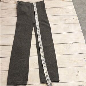 Uniqlo Kids Gray Leggings